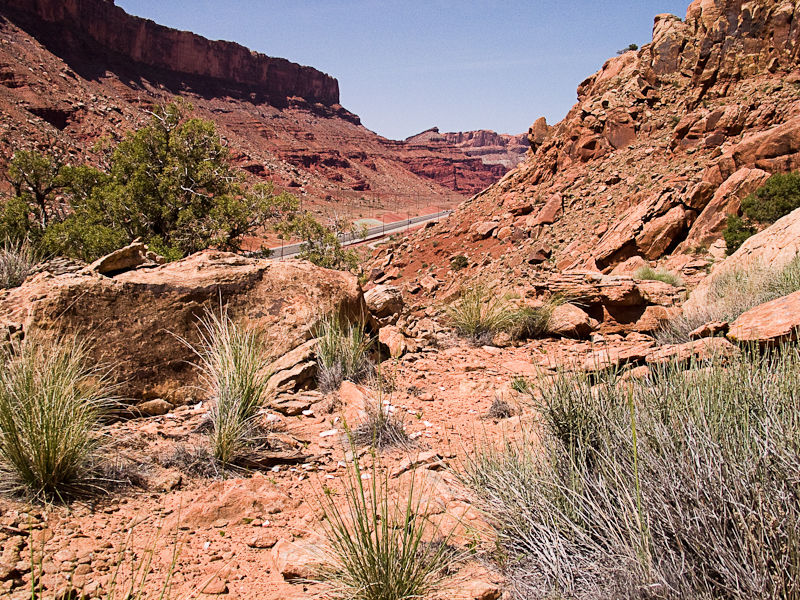 Geology of Arches National Park